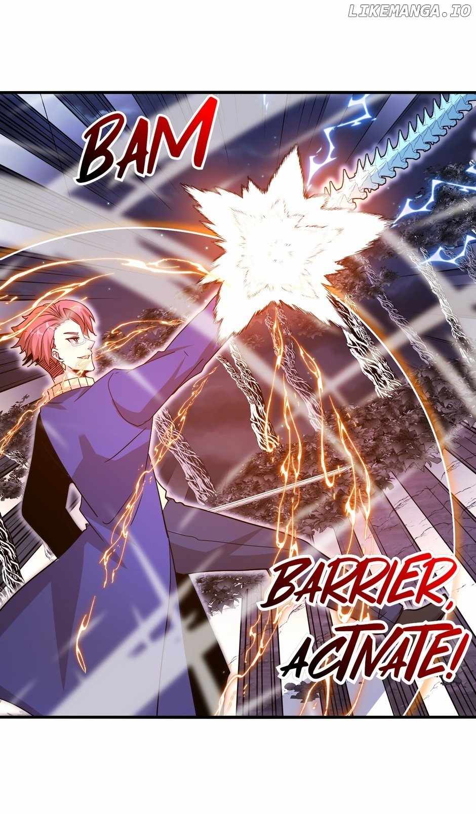 Super God System Chapter 122 41